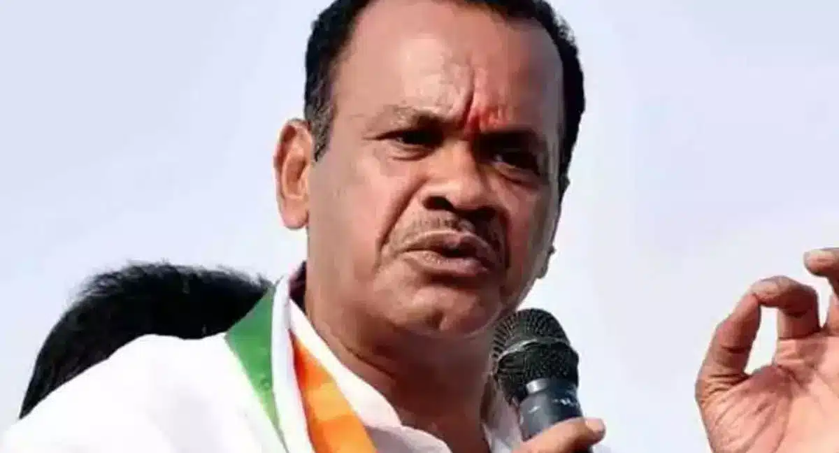 komatireddy venkatreddy on huzurabad bypolls etela rajender