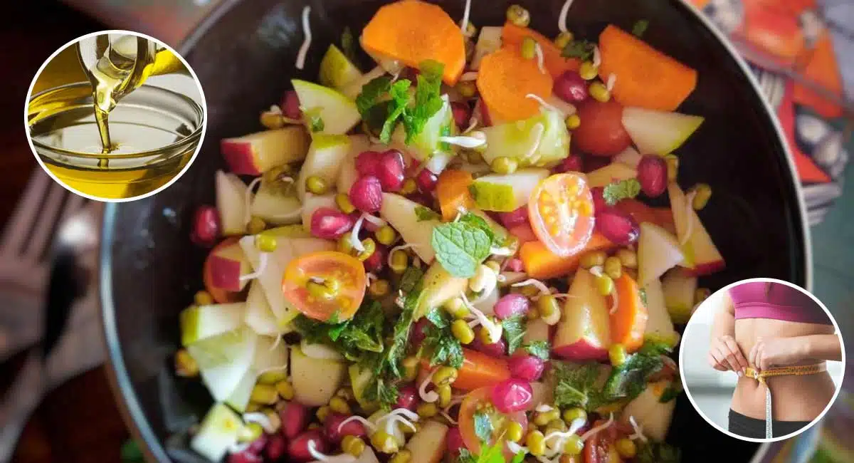 how to lose weight without sprouts and fruits