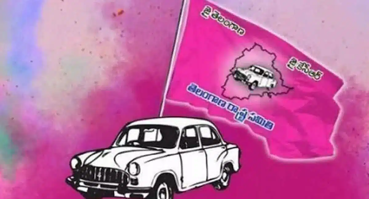 TRS MP malothu kavitha six months jail for poetry