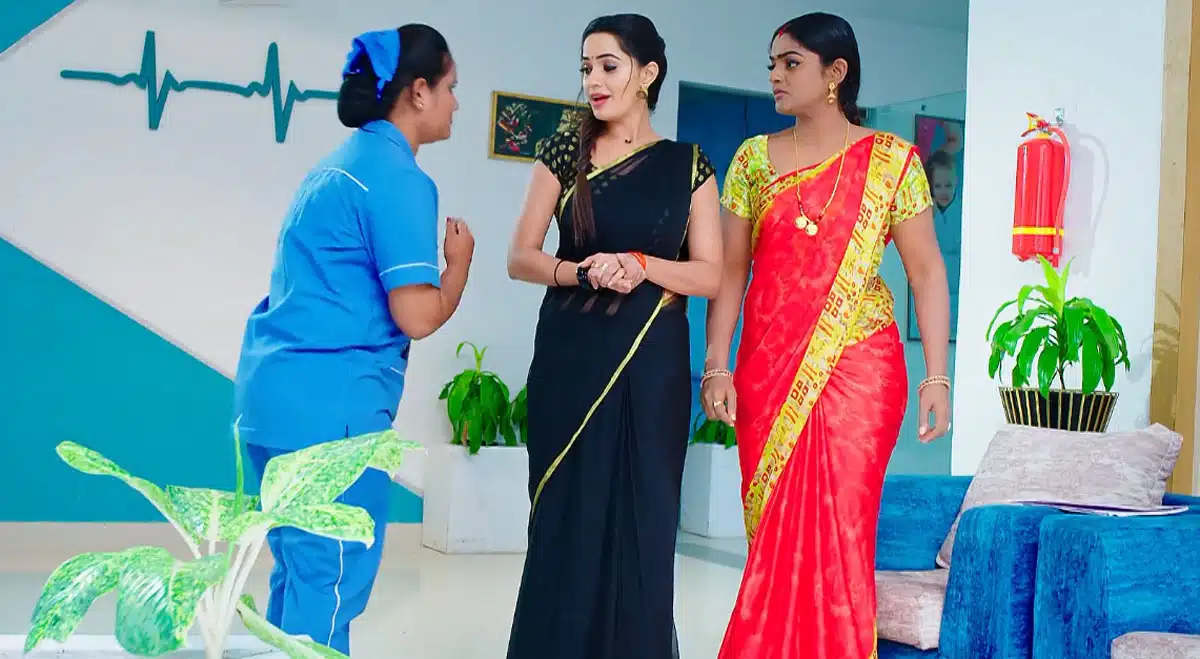 karthika deepam 26 july 2021 latest episode 1101