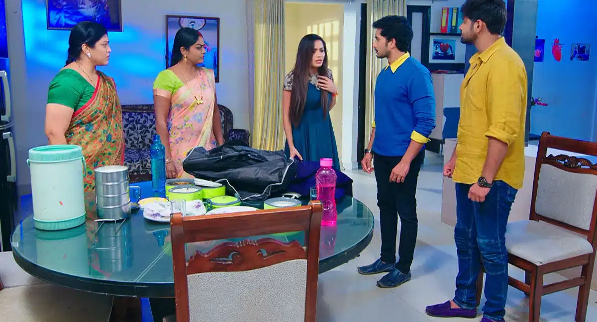 karthika deepam serial 28 july 2021 episode 1103 highlights