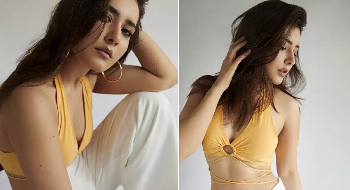 rashi khanna latest pics viral