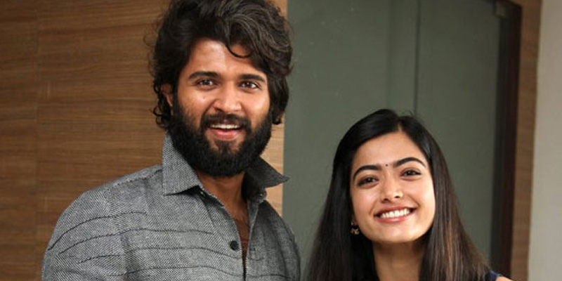 rashmika mandanna vijay devarakonda relationship has come out finally