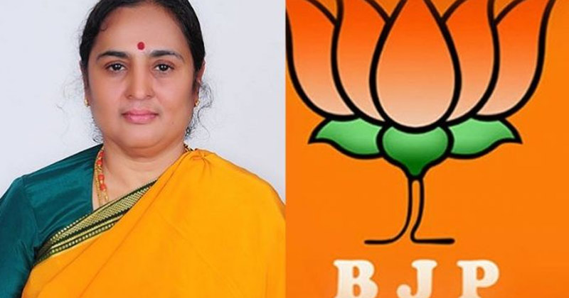 bjp Leader ratnaprabha May be joine in Ysrcp