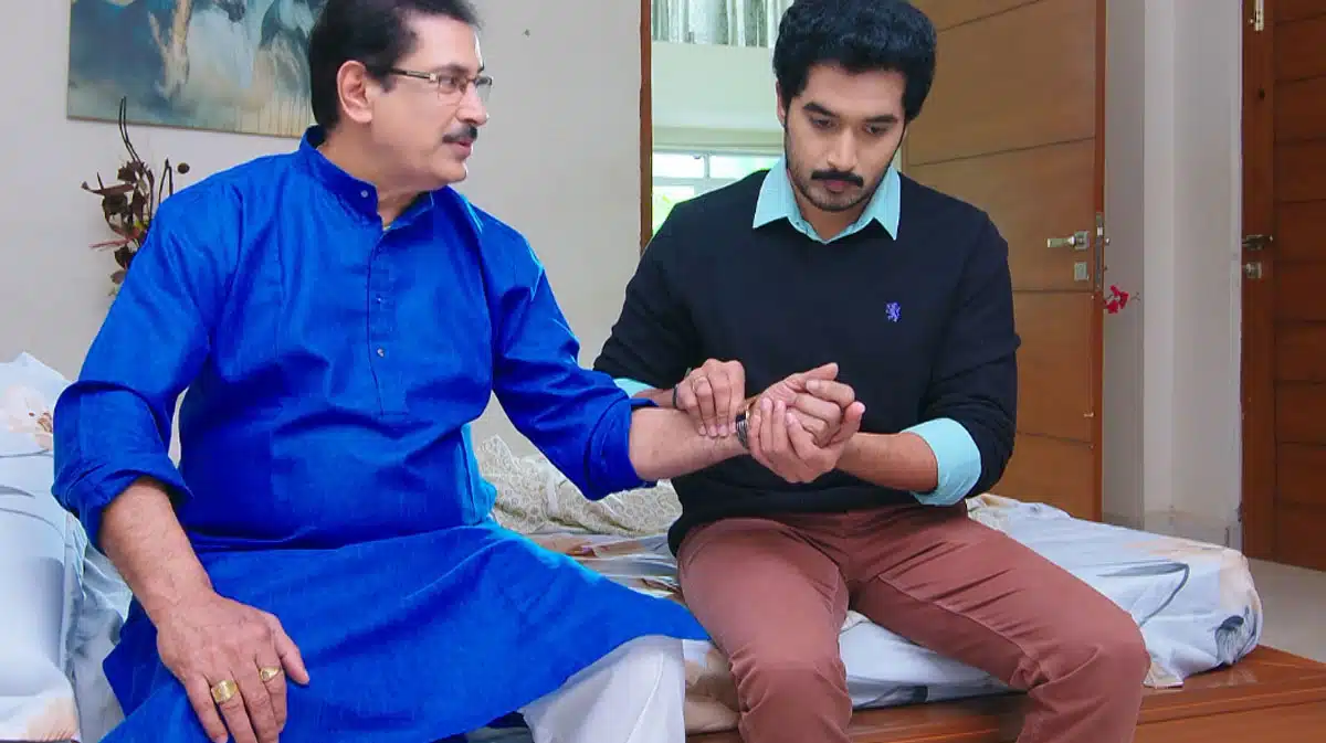 karthika deepam 30 july 2021 episode 1105 highlights