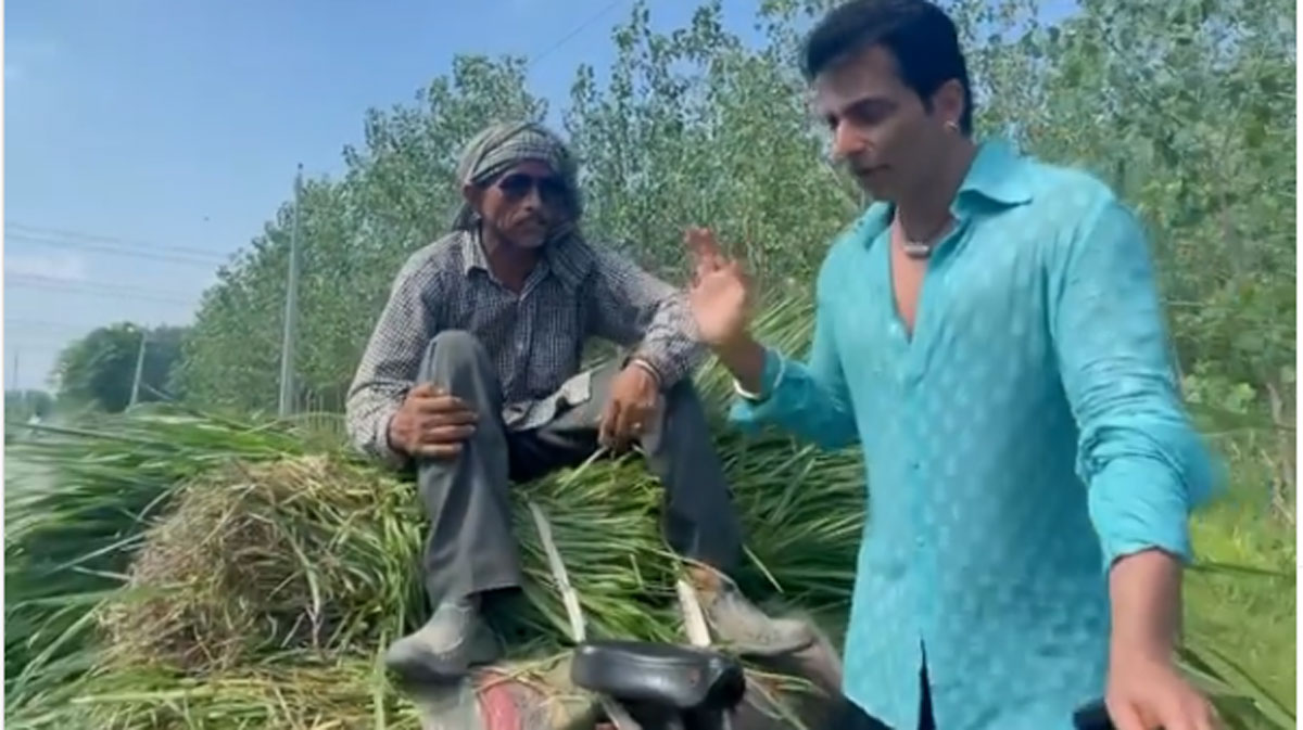 sonu sood became milkman vido viral