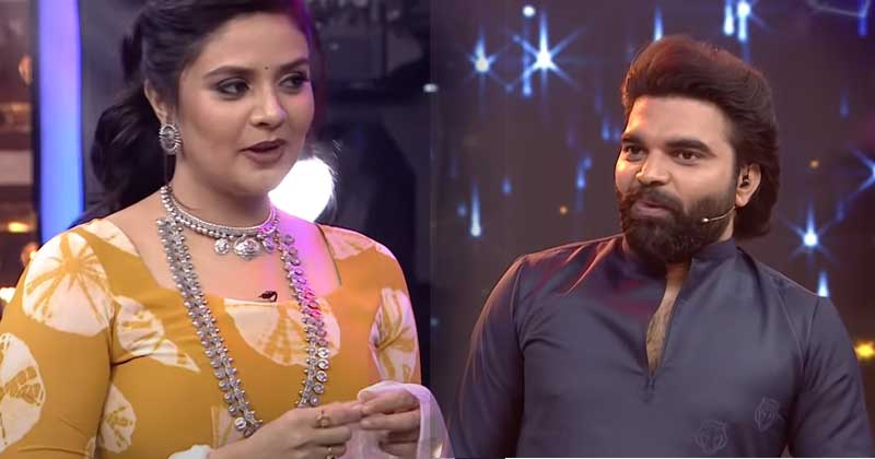 Sreemukhi : అయిపాయె.. యాంకర్ ప్రదీప్ కు ఐలవ్యూ చెప్పేసిన శ్రీముఖి? షాక్ లో అభిమానులు..!