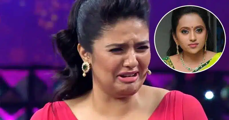 Suma And Sreemukhi Fun At Parivaar Chamipionship