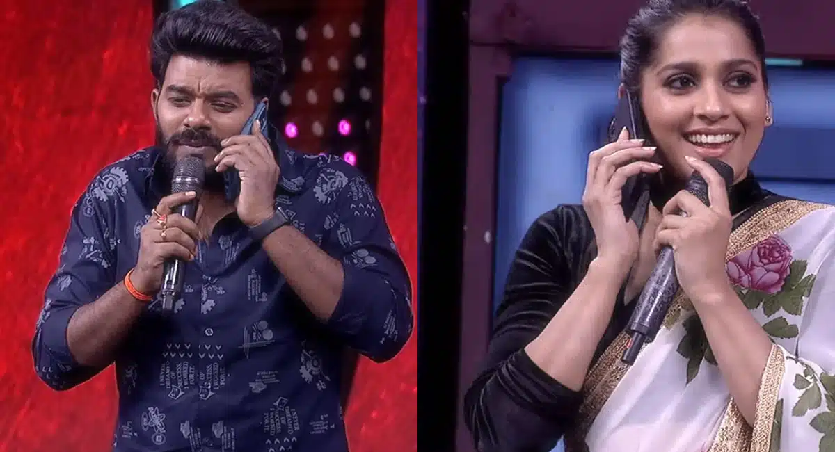 sudigali sudheer and rashmi in dhee 13 latest promo