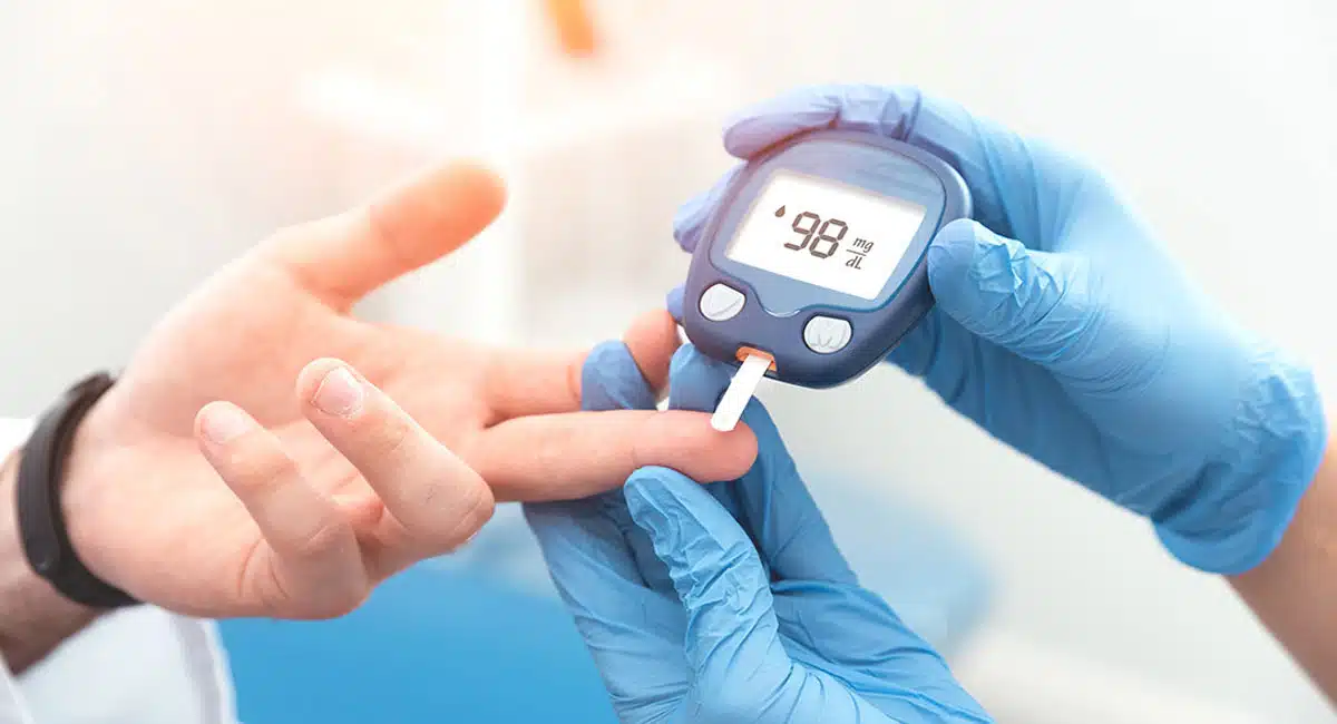 what are the symptoms of diabetes