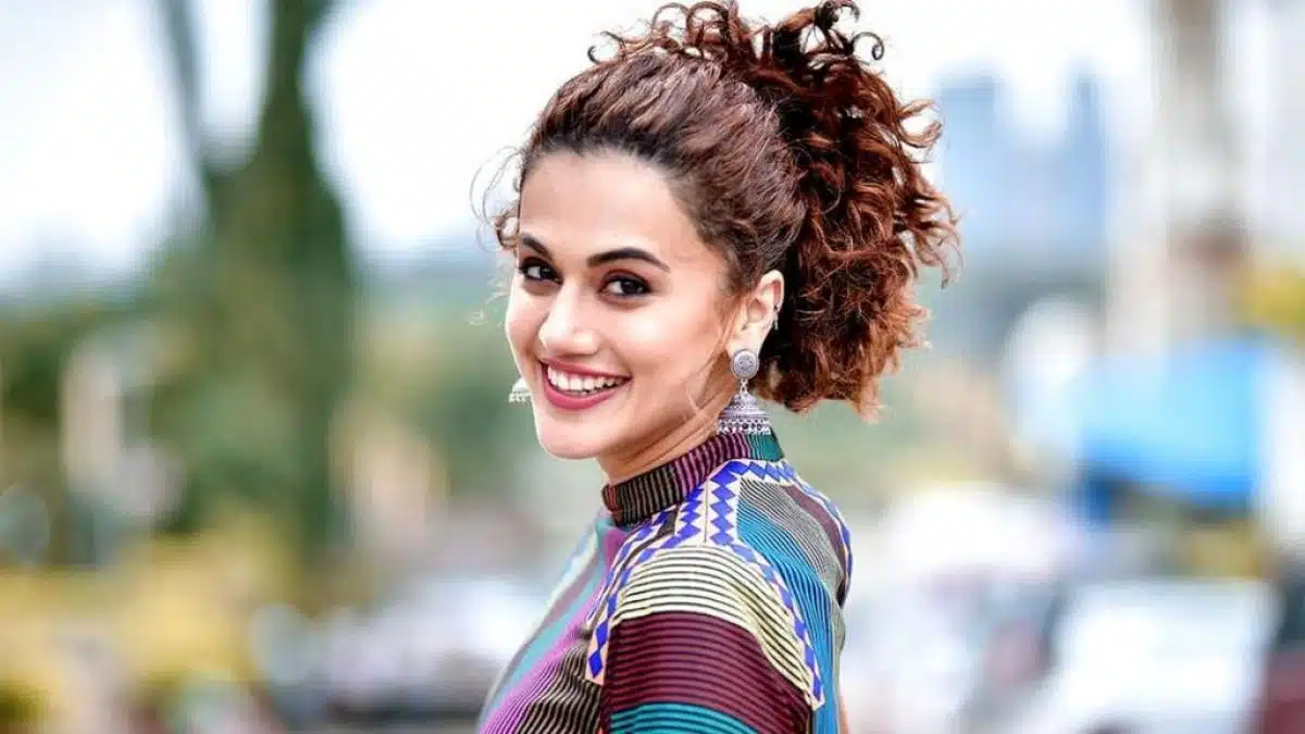 Tapsi : తాప్సీ ఆదాయం చూస్తే కళ్ళు తిరగాల్సిందే..