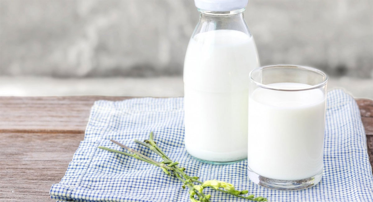 raw milk vs packet milk which is healthier