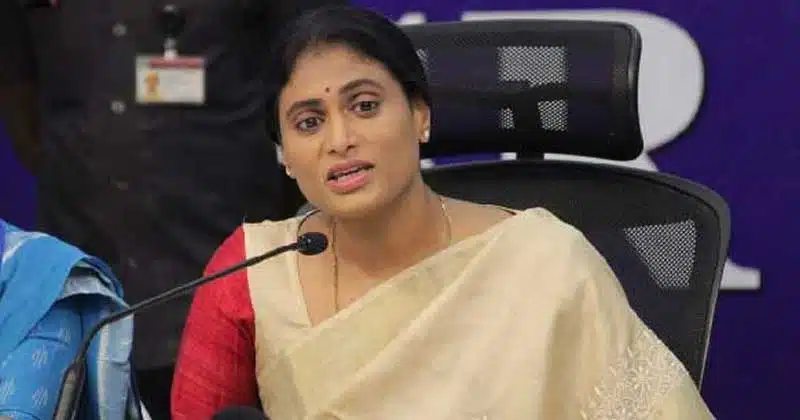 election commission green signal for ys sharmila party