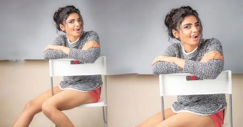 Jabardasth Varsha H0t Pic Goes Viral