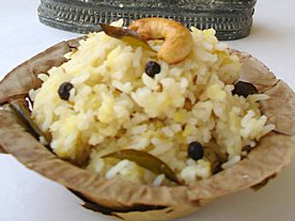 Varalakshmi Vratam Recipes for Naivedya