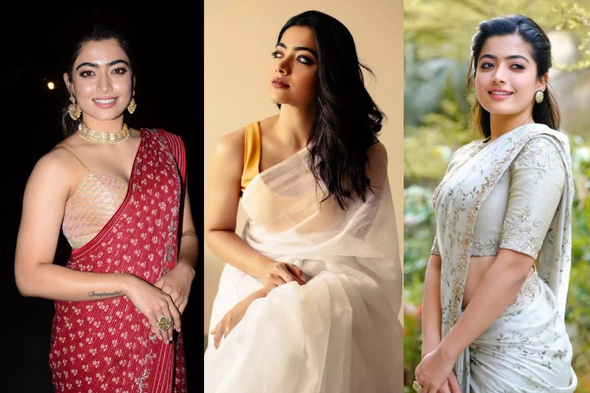 rashmika mandanna is attracting youth by sharing glamourous pics