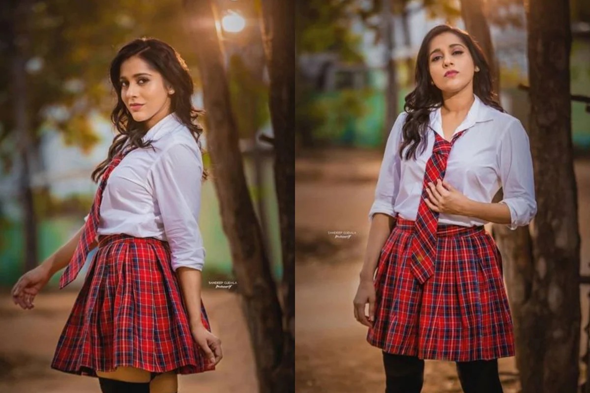 rashmi gautam shared latest pics