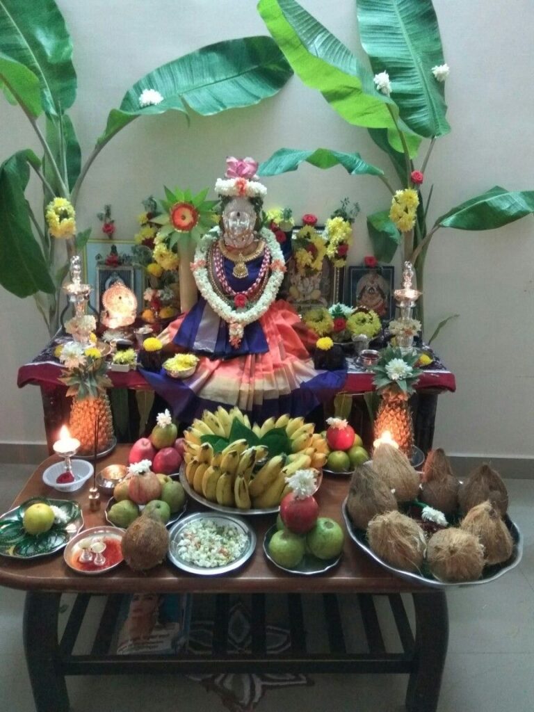 How to do Varalakshmi Vratham in Shravan month Rules to follow