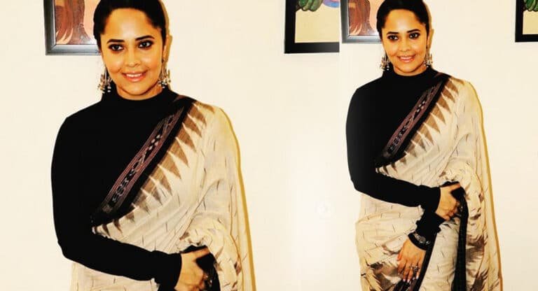 Anchor Anasuya : వారి పట్ల నాకెప్పుడు విధేయత ఉంటుంది.. యాంకర్ అనసూయ అందాల జాతర