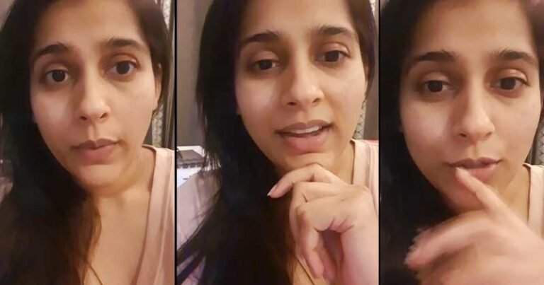 Rashmi Gautam : ఆరంతస్థుల భవనం నుంచి పడిపోయింది.. యాంకర్ రష్మీ ఆవేదన
