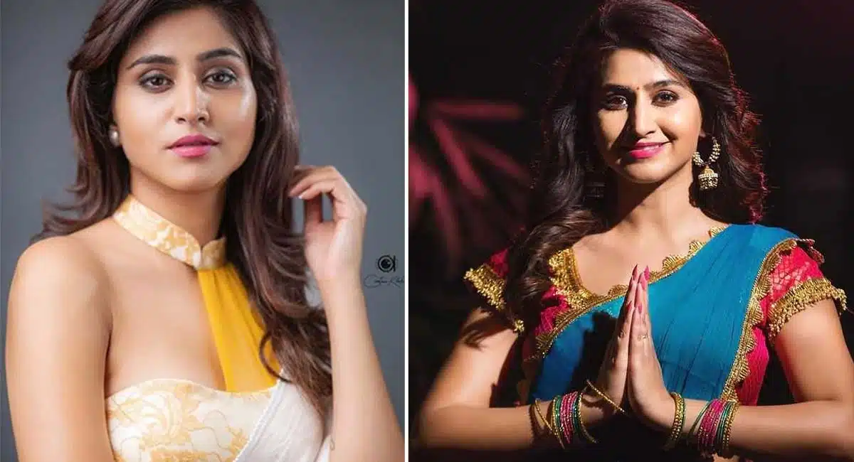 Anchor Varshini Out From Comedy Stars