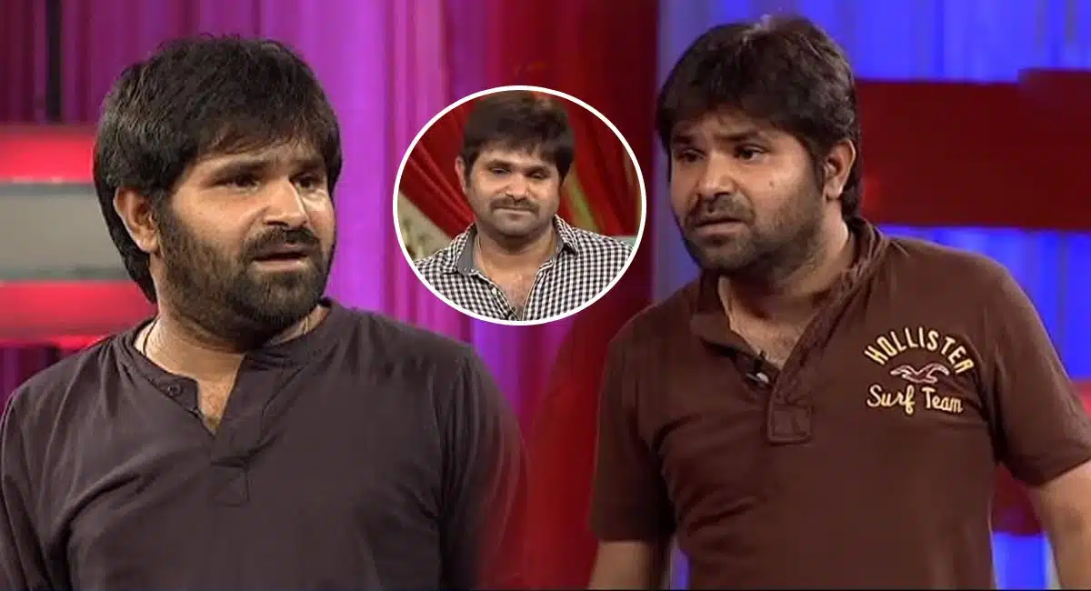 Chalaki Chanti Special Getup In Jabardasth
