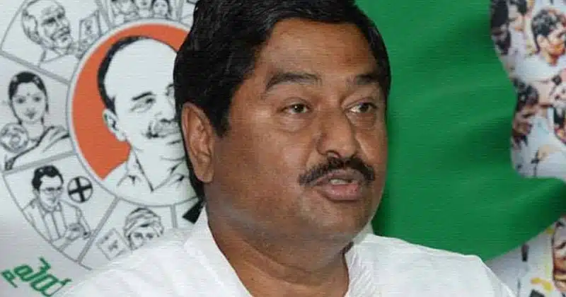 Dharmana prasad rao exit to ysrcp