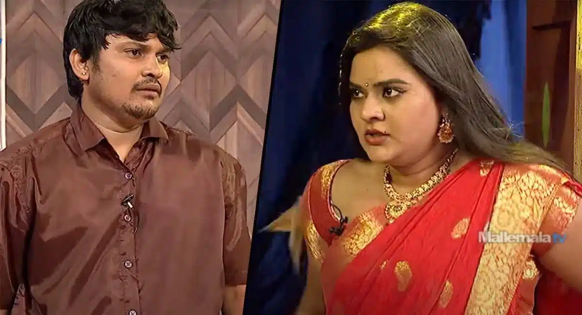 Jabardasth Rakesh And Raohini Skit Promo