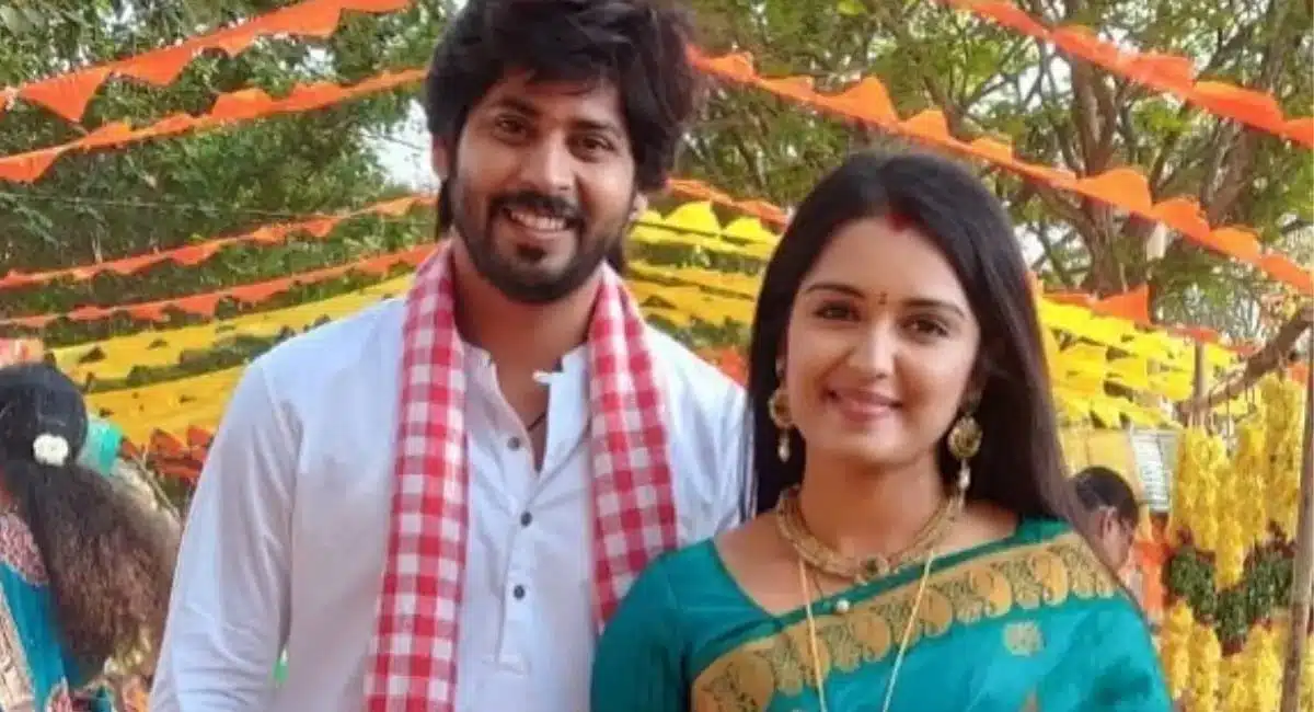 Janaki Kalaganaledu  Amardeep In Ala Brundavanamlo