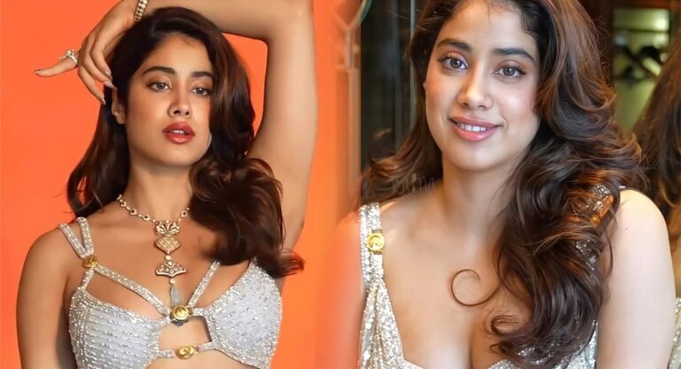 Janhvi Kapoor : జాన్వీ కపూర్ పెళ్ళి ఎక్కడో ఫిక్సైపోయింది..పెళ్ళి కబురు చెబుతున్న శ్రీ‌దేవి కూతురు..!