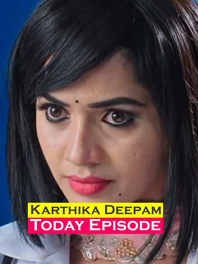 Karthika Deepam 31 Aug Today Full Episode
