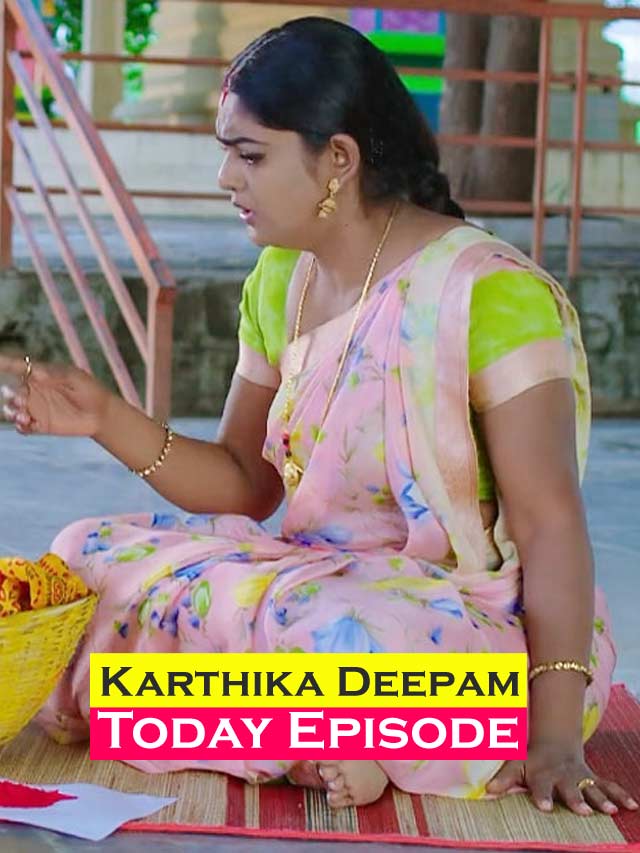 Karthika Deepam 24 Aug Today FUll Episode : మోనిత బతికే ఉందని..