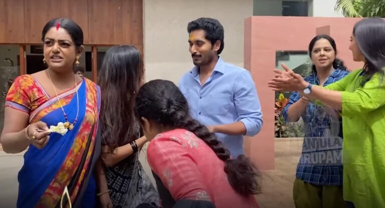 Karthika Deepam : డాక్టర్ బాబు బర్త్ డే సెలెబ్రేషన్స్.. వంటలక్కకు పరాభవం.. వీడియో !