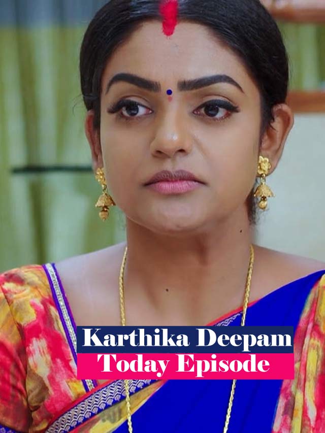Karthika Deepam 25 Aug Today Episode