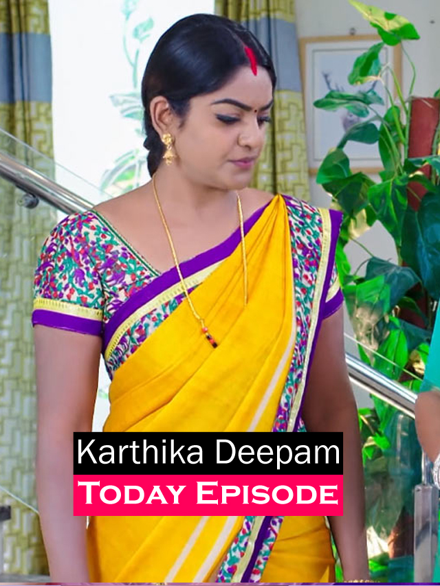 Karthika Deepam 18 Aug Today Episode