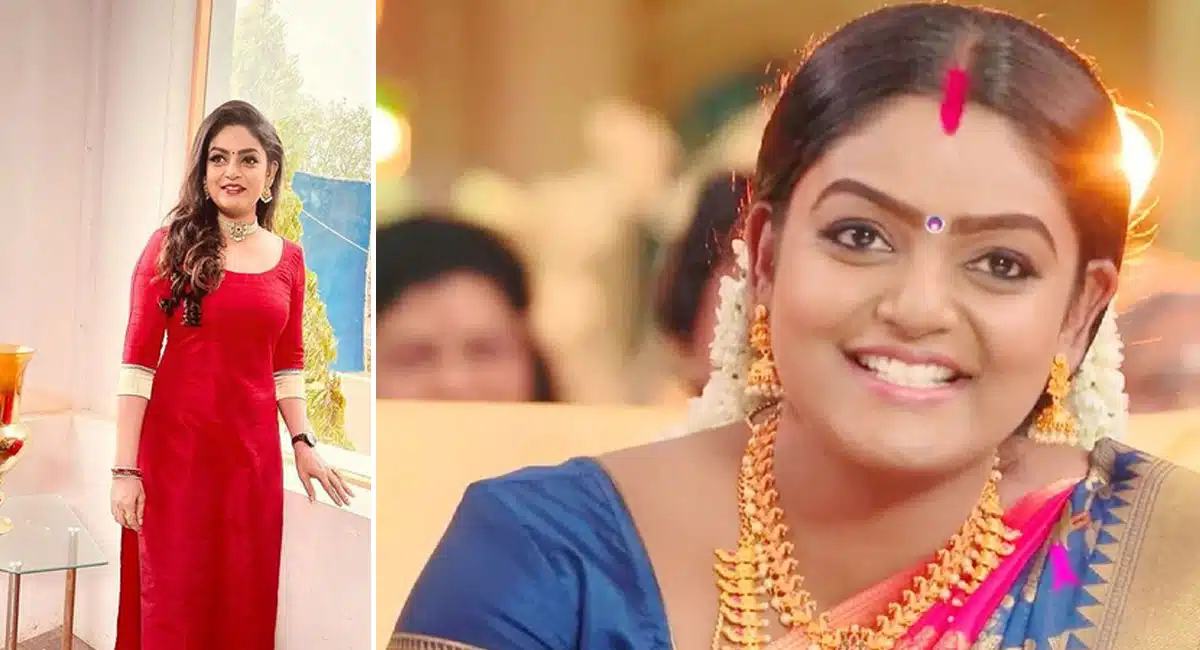 Karthika Deepam Fame Premi Vishwanath For Ad Shoot