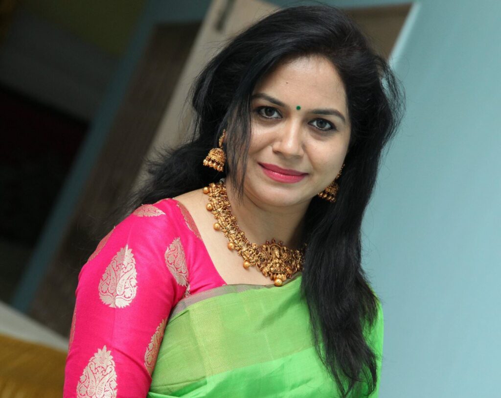 Singer Sunitha About Rumors On Relationships