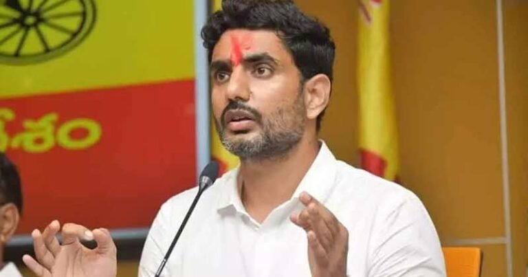 Nara Lokesh : నారా లోకేశ్ ఇమేజ్ ను పెంచడానికి తెగ ట్రై చేస్తున్న వైసీపీ? కారణం ఏంటి?