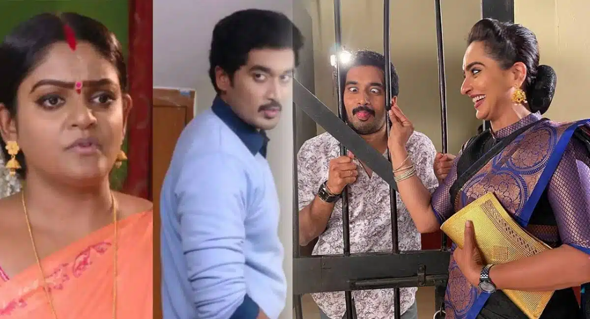 Karthika Deepam Nirupam Paritala Comedy Post