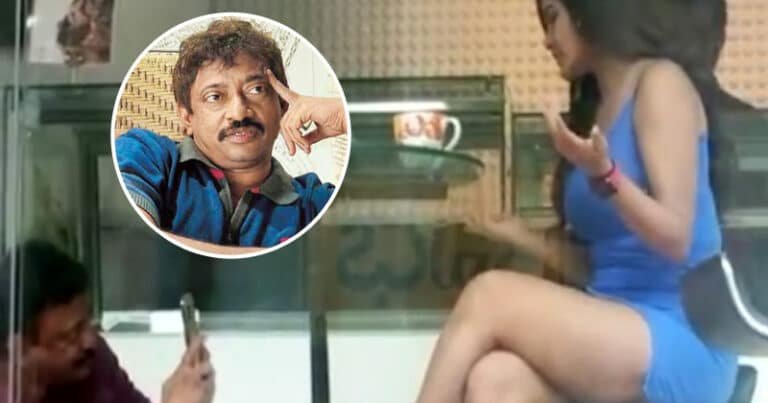 Ram gopal varma : రాం గోపాల్ వర్మ అషూ రెడ్డిని ఏ యాంగిల్ లో ఫోటోలు తీశాడో చూడండి.. వైర‌ల్ వీడియో