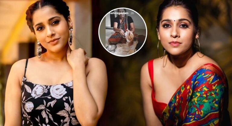 Rashmi Gautam : అది మంచిదే.. కానీ దయచేసి అలా చేయకండి : యాంకర్ రష్మీ గౌతమ్ ఆవేదన