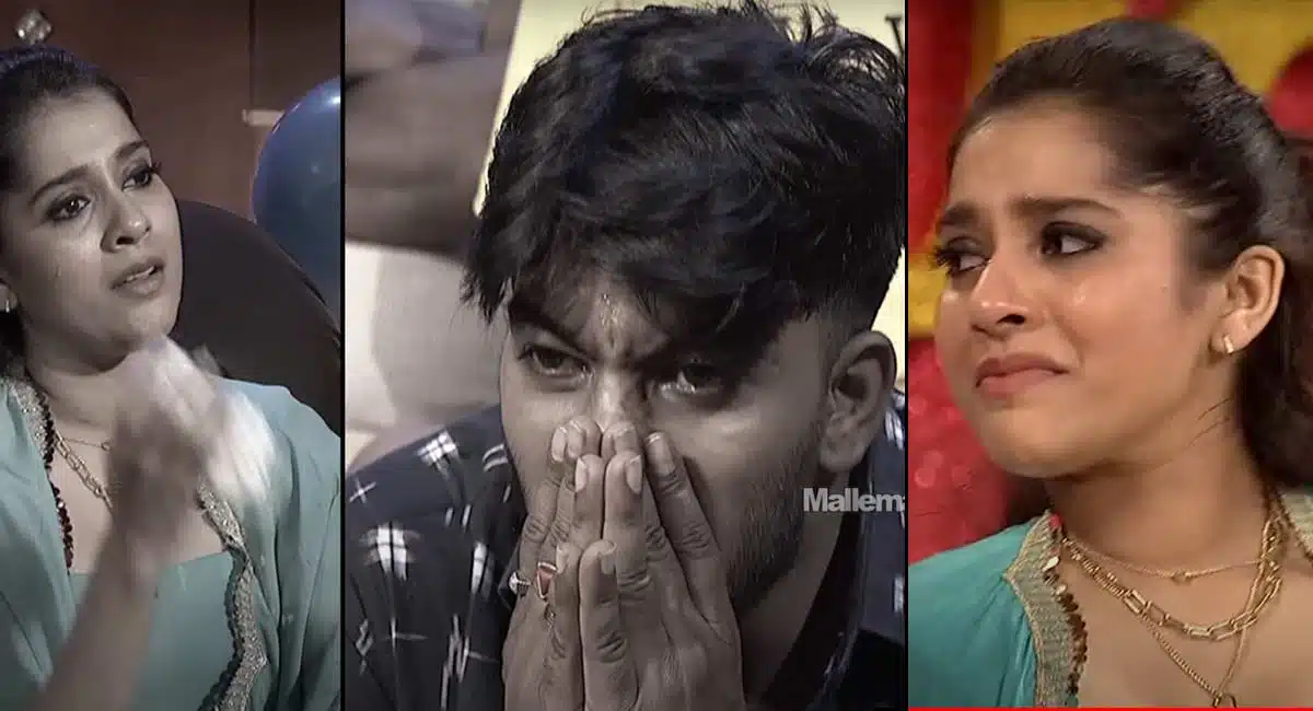 Anchor Rashmi Gautam Cried in Extra Jabardasth 350th promo
