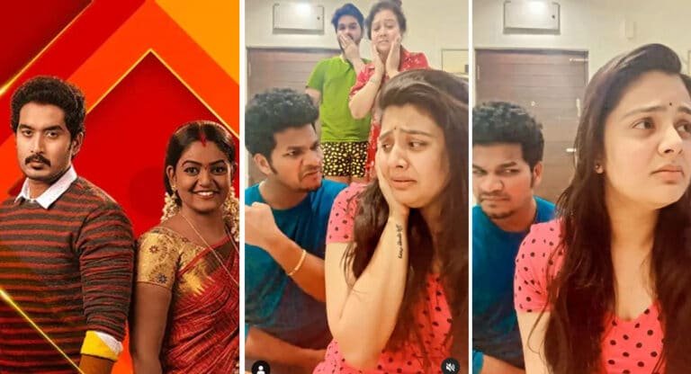 Sreemukhi : శ్రీ‌ముఖిని లాగిపెట్టి కొట్టిన ముక్క అవినాష్‌.. కార‌ణం కార్తీక దీపం డాక్టర్ బాబు వంటలక్కేన‌ట‌..! వీడియో