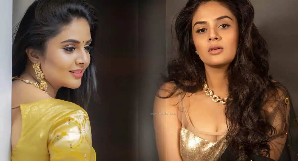 Sreemukhi About Her Break up And Boy friend