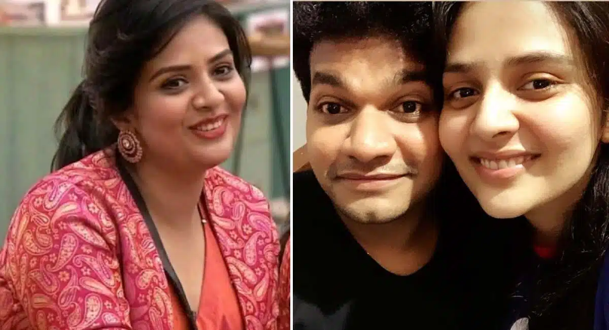 Avinash On Sreemukhi Secrets At Home