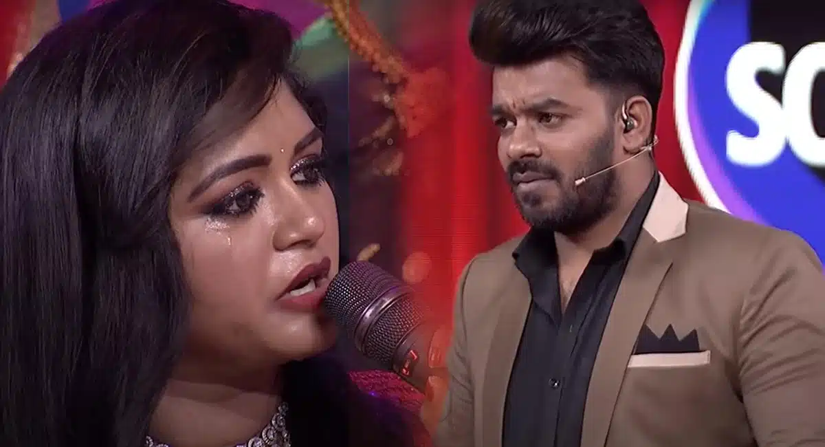 Sudigali Sudheer On Chelleli Kaauram Fame Sireesha