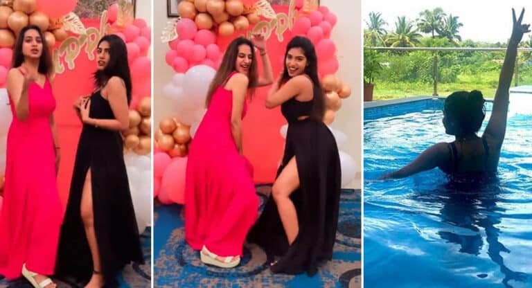 Surekhavani : గోవాకు చెక్కేసిన సురేఖా వాణి.. బాత్ టబ్‌లో సుప్రిత రచ్చ.. వైర‌ల్ వీడియో !!