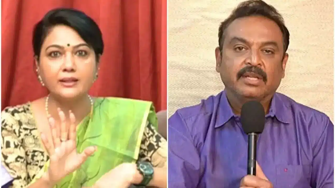 Hema: మూడు కోట్లు మాయం అంటూ మా అధ్యక్షుడు నరేష్‌పై హేమ సంచలన వ్యాఖ్యలు
