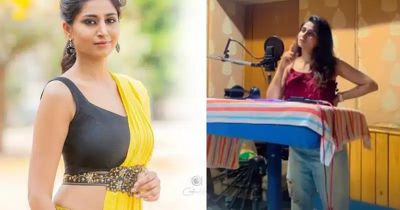 Anchor Varshini Busy with Movie Dubbing