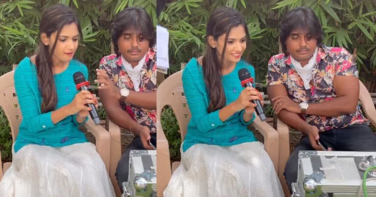 Ariyana Glory : కొత్త అవతారమెత్తిన బిగ్ బాస్ బ్యూటీ.. అరియానా వీడియో వైరల్